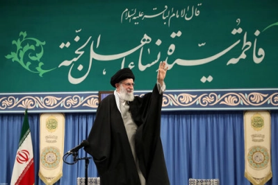 رهبر ا