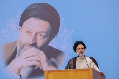 رئیسی:
