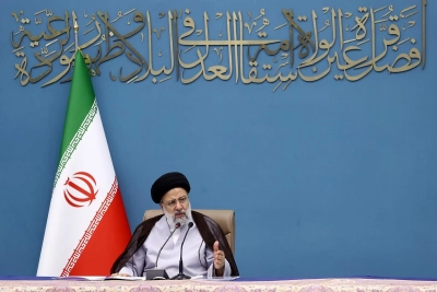 رئیسی: