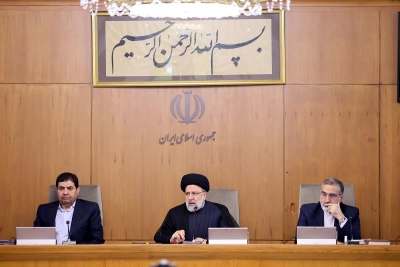 رئیسی: