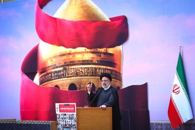رئیسی: