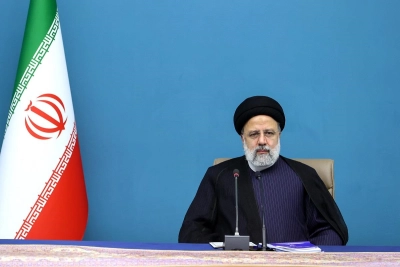 رئیسی: