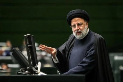 رئیسی: