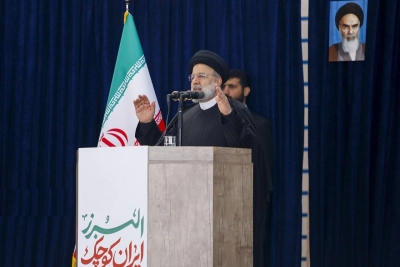 رئیسی: