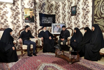 رئیسی: