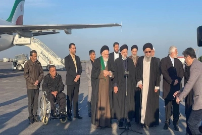 رئیسی: