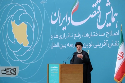 رئیسی:
