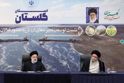 رئیسی: