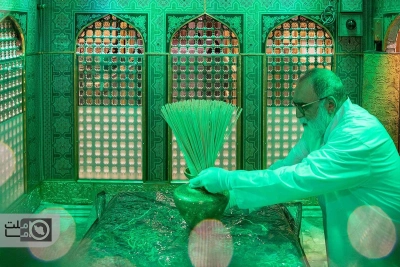 عکس| غ