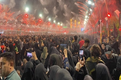 عزیمت