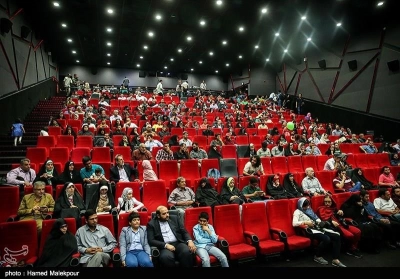اکران
